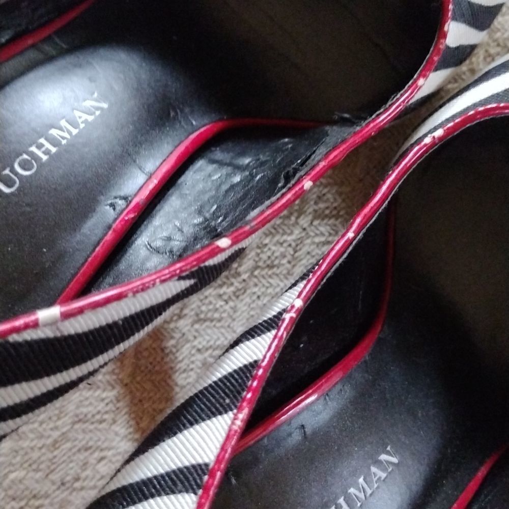 LADIES Designer Shoes by 𝅺DANA BUCKMAN - Picture 9 of 15